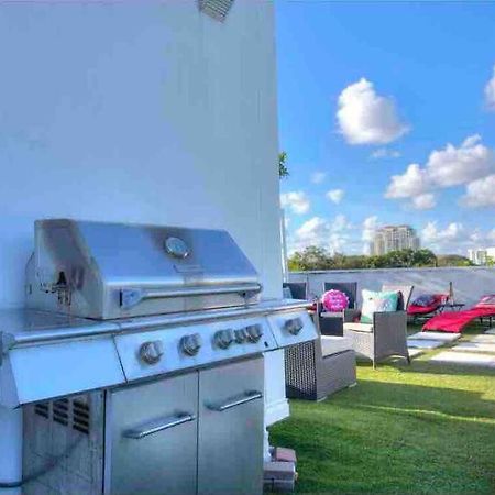 Monroe Mansion Villa Fort Lauderdale Dış mekan fotoğraf