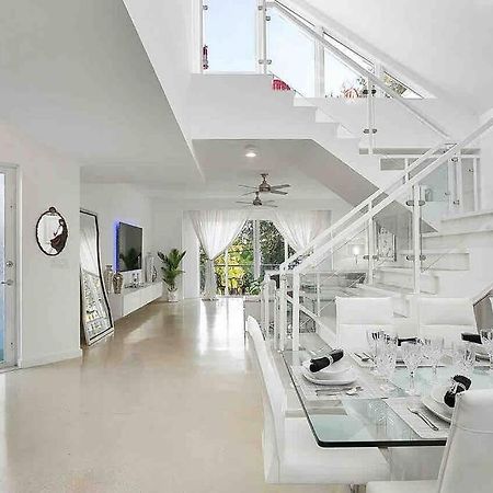 Monroe Mansion Villa Fort Lauderdale Dış mekan fotoğraf