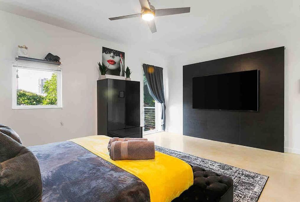 Monroe Mansion Villa Fort Lauderdale Dış mekan fotoğraf