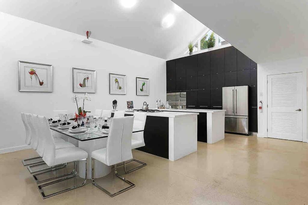 Monroe Mansion Villa Fort Lauderdale Dış mekan fotoğraf