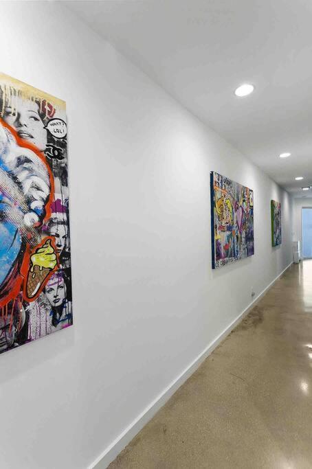 Monroe Mansion Villa Fort Lauderdale Dış mekan fotoğraf