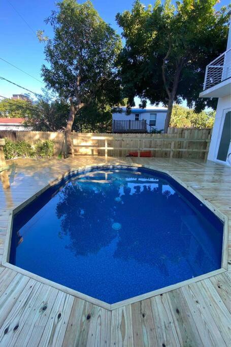 Monroe Mansion Villa Fort Lauderdale Dış mekan fotoğraf