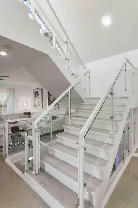 Monroe Mansion Villa Fort Lauderdale Dış mekan fotoğraf