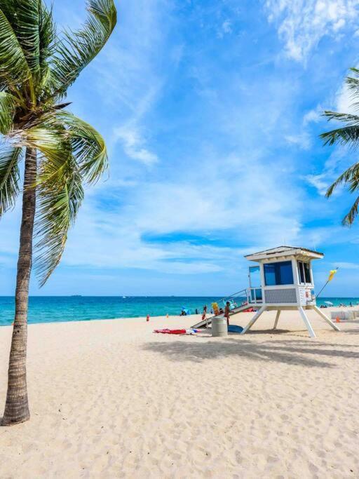 Monroe Mansion Villa Fort Lauderdale Dış mekan fotoğraf