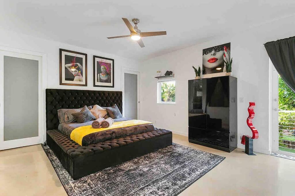 Monroe Mansion Villa Fort Lauderdale Dış mekan fotoğraf