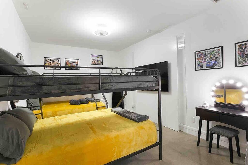 Monroe Mansion Villa Fort Lauderdale Dış mekan fotoğraf