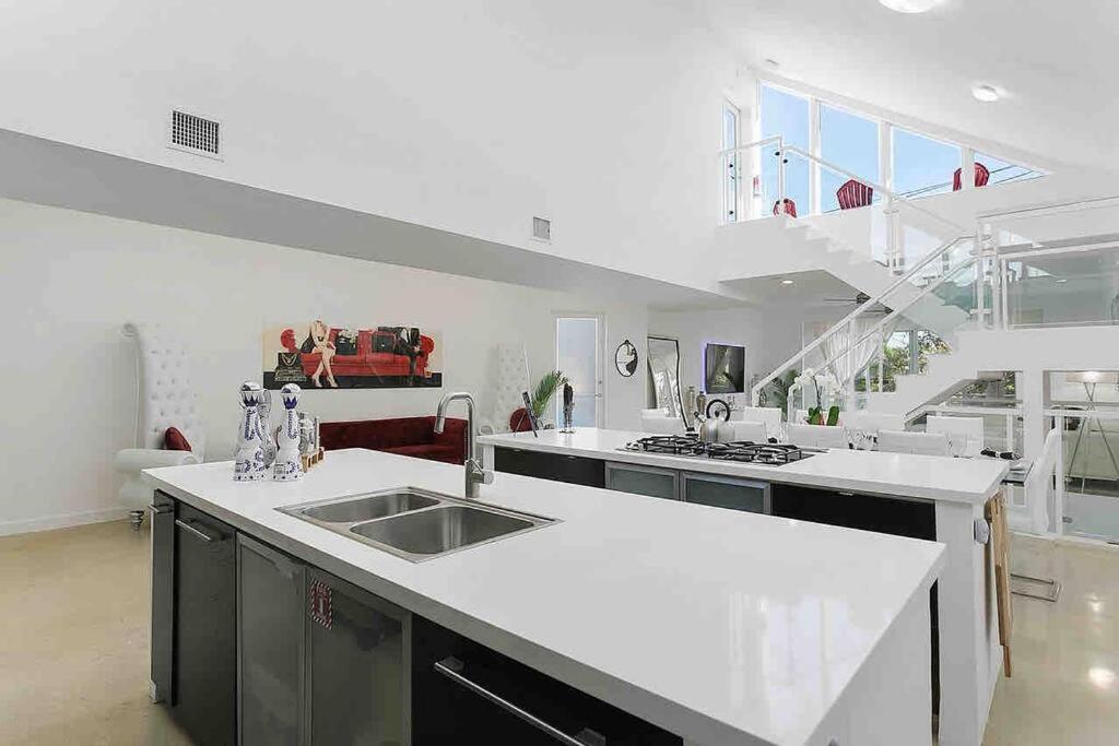 Monroe Mansion Villa Fort Lauderdale Dış mekan fotoğraf