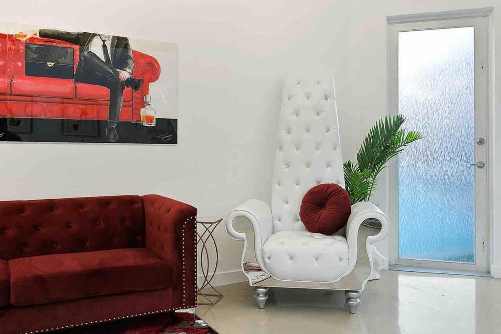Monroe Mansion Villa Fort Lauderdale Dış mekan fotoğraf