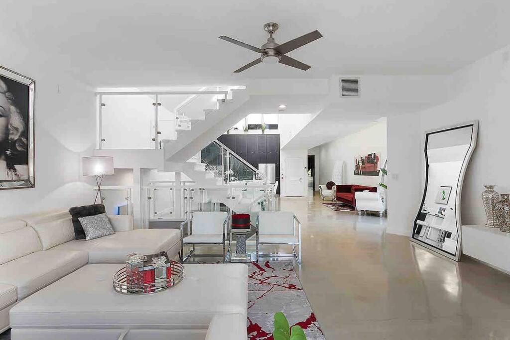 Monroe Mansion Villa Fort Lauderdale Dış mekan fotoğraf