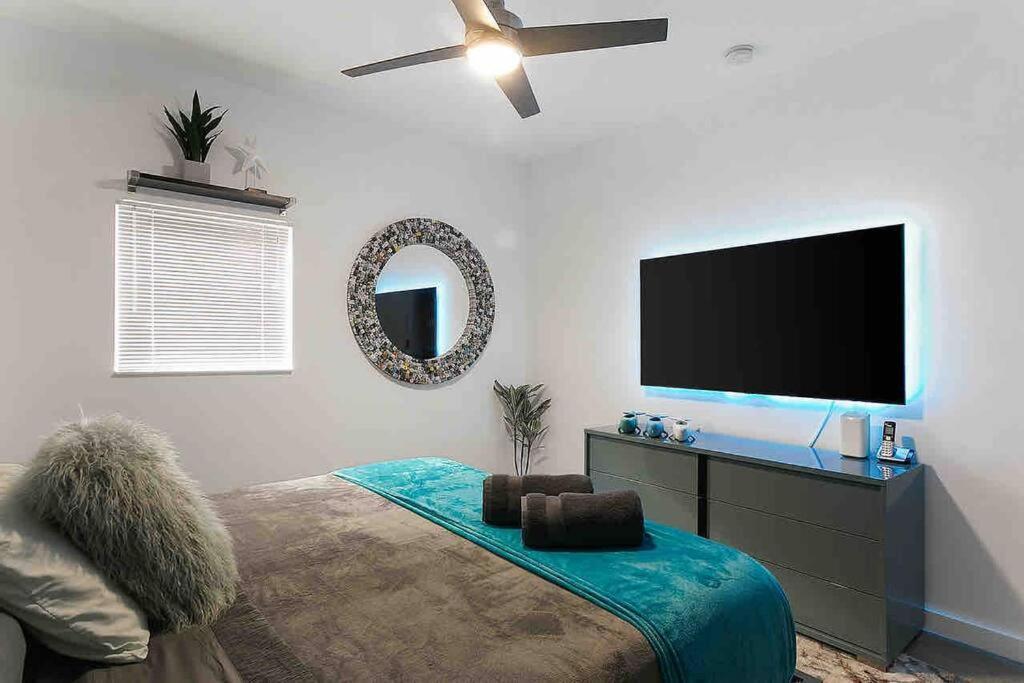 Monroe Mansion Villa Fort Lauderdale Dış mekan fotoğraf