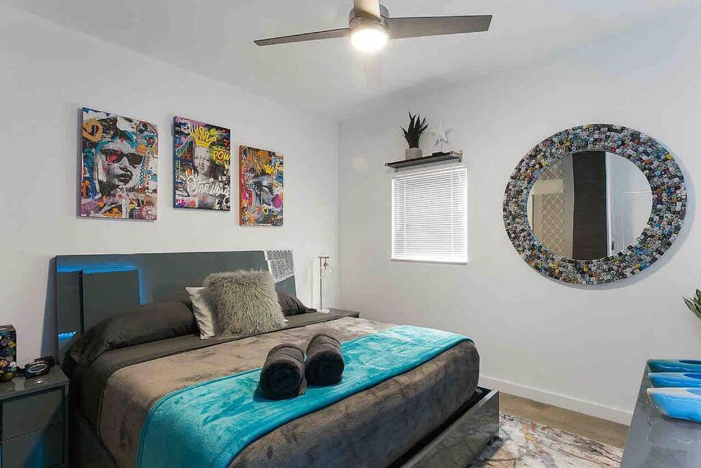 Monroe Mansion Villa Fort Lauderdale Dış mekan fotoğraf