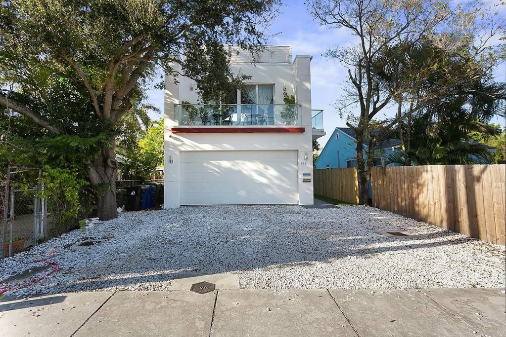 Monroe Mansion Villa Fort Lauderdale Dış mekan fotoğraf