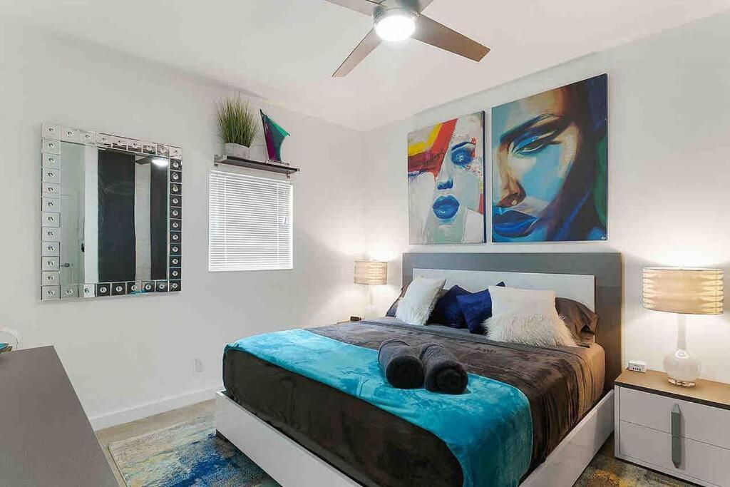 Monroe Mansion Villa Fort Lauderdale Dış mekan fotoğraf