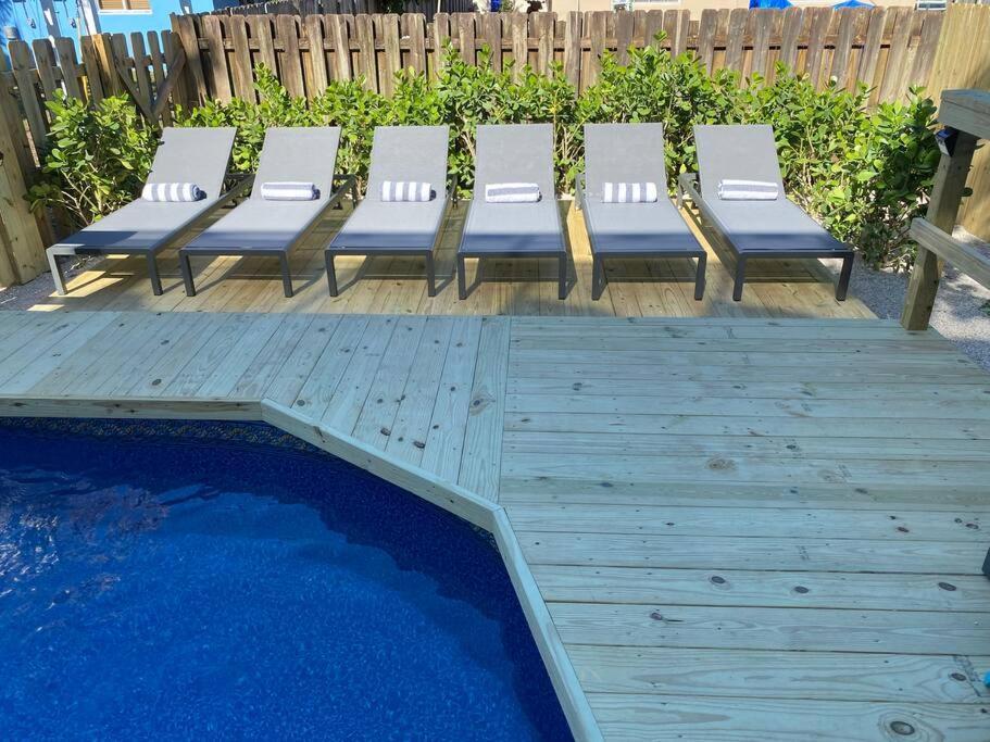 Monroe Mansion Villa Fort Lauderdale Dış mekan fotoğraf