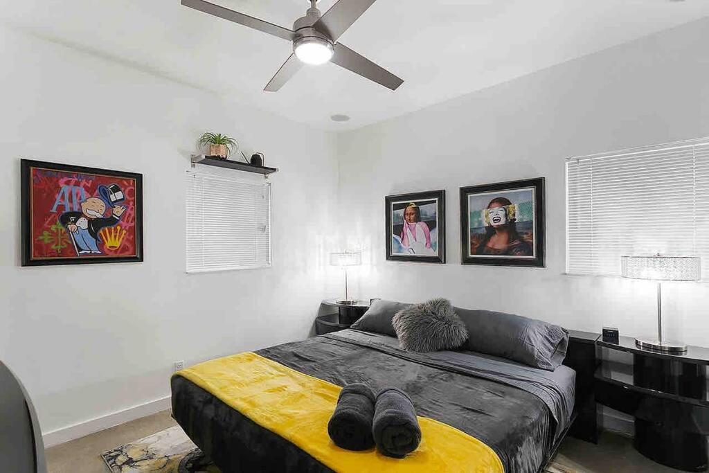 Monroe Mansion Villa Fort Lauderdale Dış mekan fotoğraf