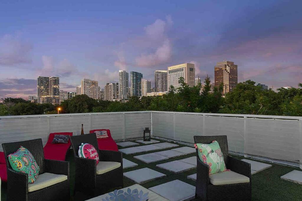 Monroe Mansion Villa Fort Lauderdale Dış mekan fotoğraf