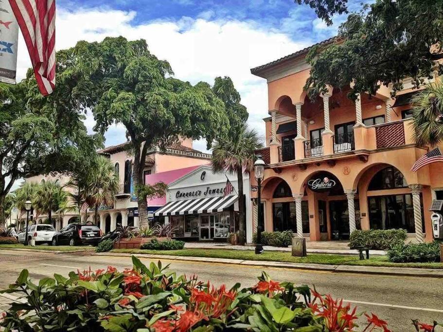 Monroe Mansion Villa Fort Lauderdale Dış mekan fotoğraf