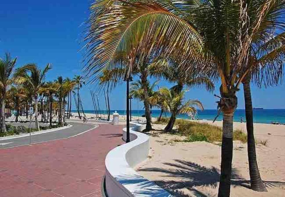 Monroe Mansion Villa Fort Lauderdale Dış mekan fotoğraf