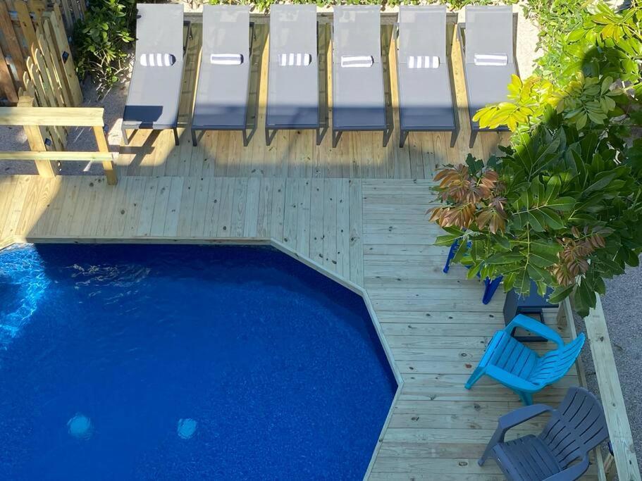 Monroe Mansion Villa Fort Lauderdale Dış mekan fotoğraf